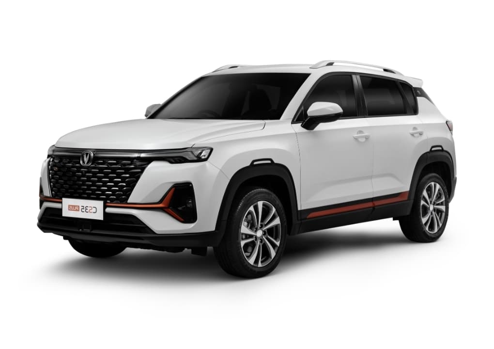 CHANGAN Cs35+