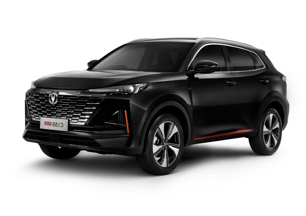 CHANGAN CS55+