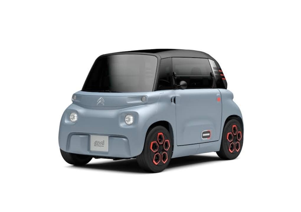 CITROEN ami