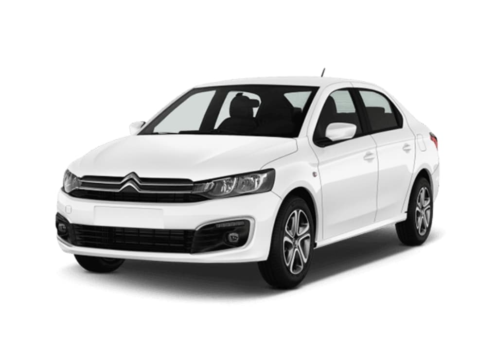 CITROEN C-ELYSEE